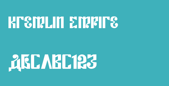 Kremlin Empire