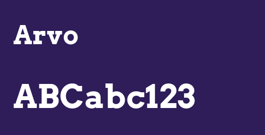 Arvo