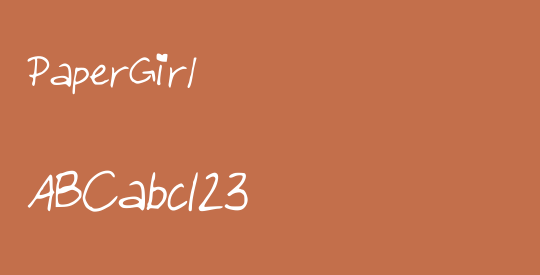 PaperGirl