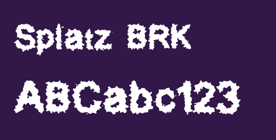 Splatz BRK