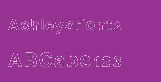 AshleysFont2