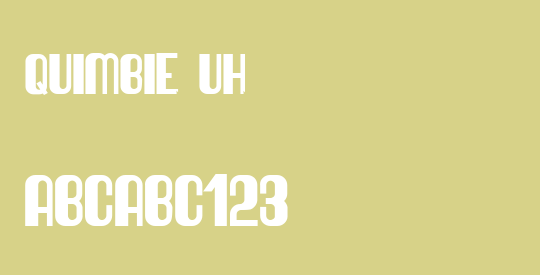 Quimbie UH