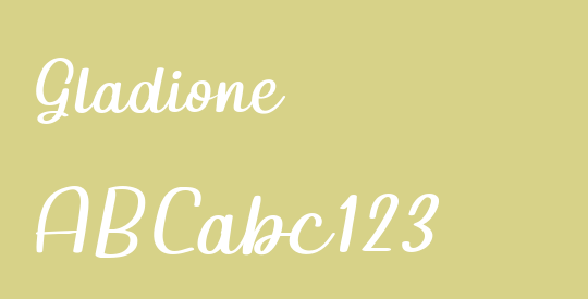 Gladione