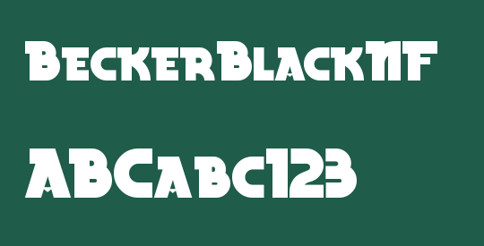 BeckerBlackNF