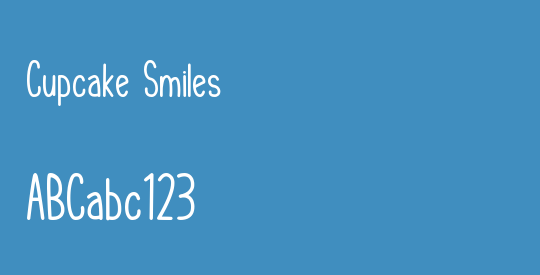 Cupcake Smiles