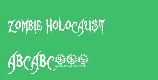 Zombie Holocaust