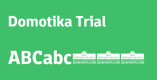 Domotika Trial