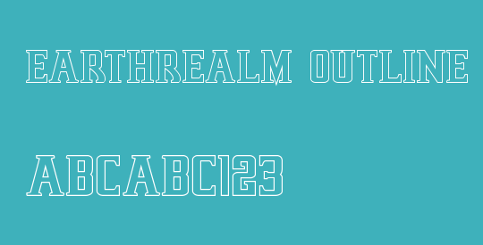 Earthrealm Outline