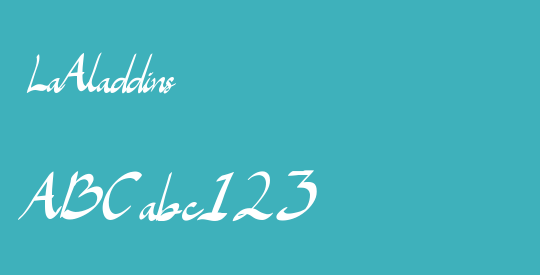 LaAladdins