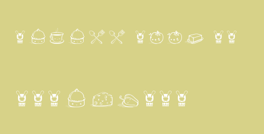 Kawaii Food II