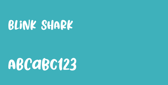 BLINK SHARK