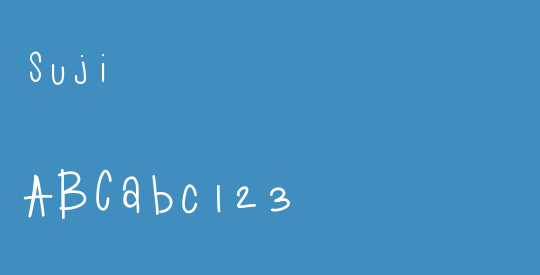 Suji