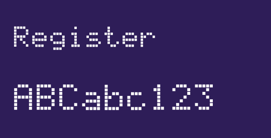 Register