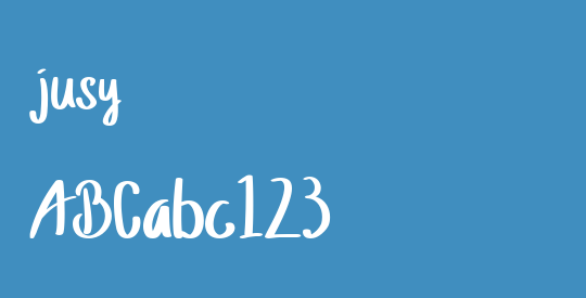 jusy