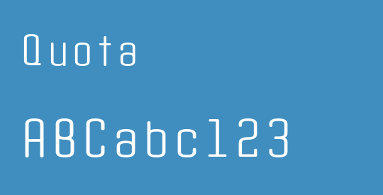 Quota