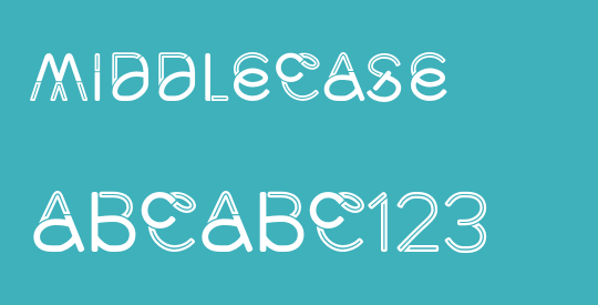 Middlecase