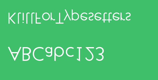 KlillForTypesetters