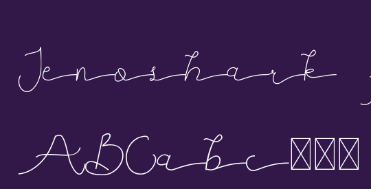 Jenoshark Feiya Demo