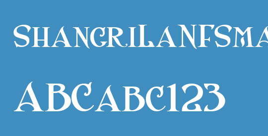 ShangriLaNFSmallCaps