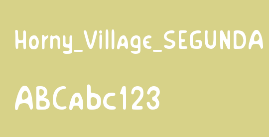Horny_Village_SEGUNDA