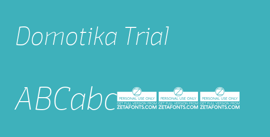 Domotika Trial