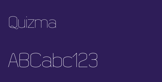 Quizma