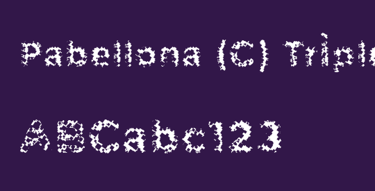 Pabellona (C) TrÌplex