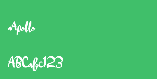aApollo