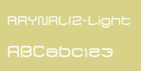 RAYNALIZ-Light