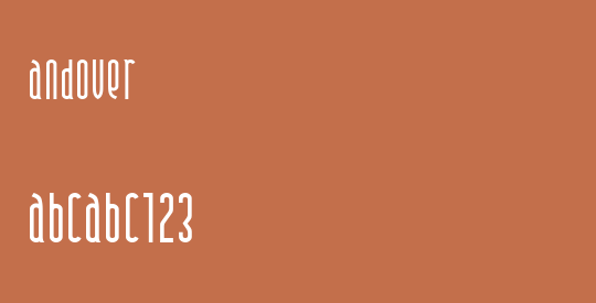 Andover