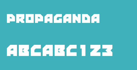 Propaganda