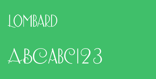 Lombard