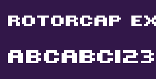 ROTORcap Extended Bold