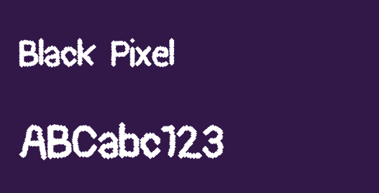 Black Pixel