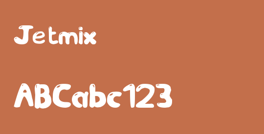 Jetmix