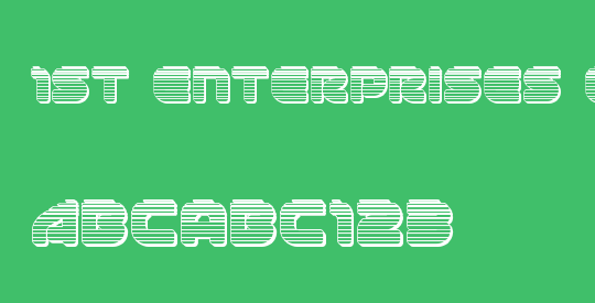 1st Enterprises Chrome