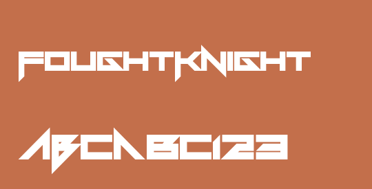 FoughtKnight