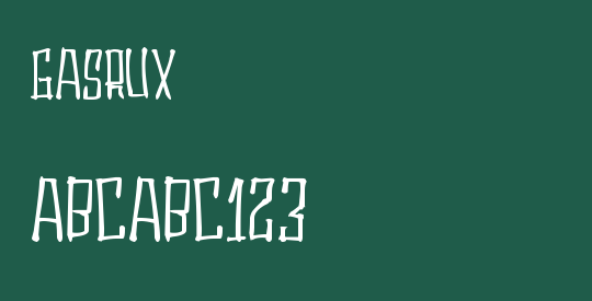 Gasrux