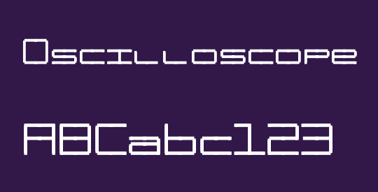 Oscilloscope