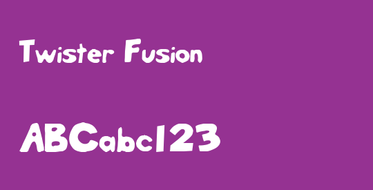 Twister Fusion
