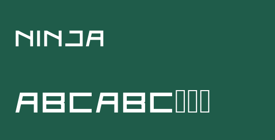 NINJA