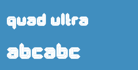 Quad Ultra