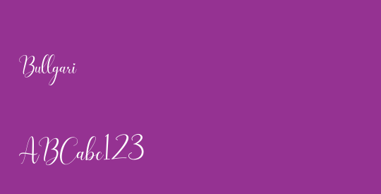 Bullgari