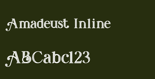 Amadeust Inline