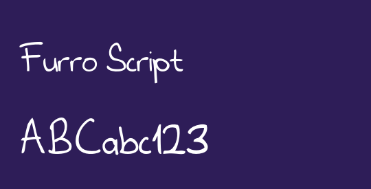 Furro Script