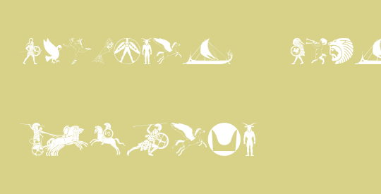 Mythical & Hoplite Noodgies