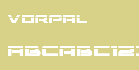 Vorpal