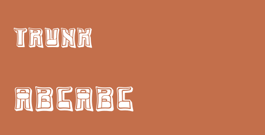Trunk