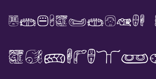 MesoAmerica Dings