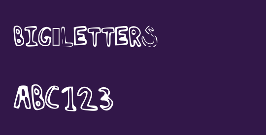 BIG_LETTERS